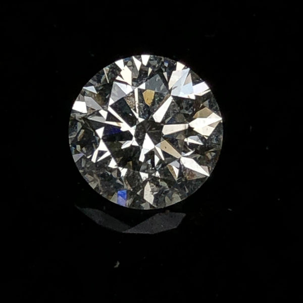1.02 CT Round, Brilliant-Cut GIA Certified Diamond