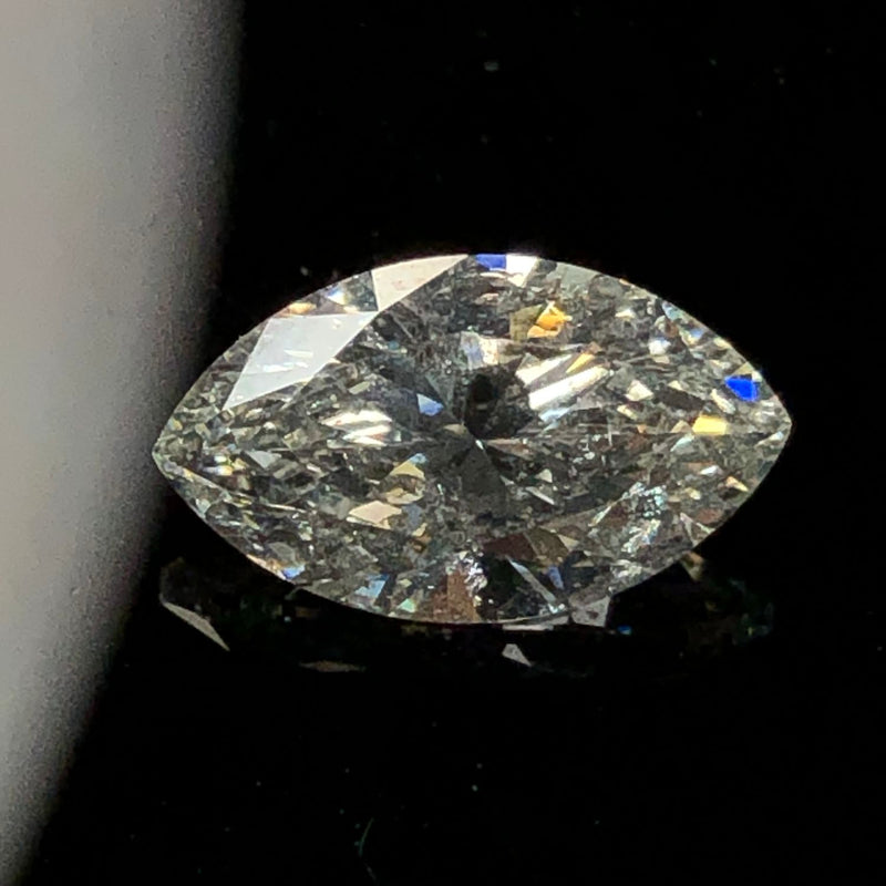 Loose GIA Certified 1.46 Carat Marquise Diamond