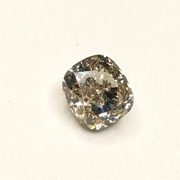 Unmounted 1.03 Carat Cushion-Cut Diamond SI2