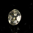 GIA Fancy Grayish Greenish Yellow 1.34 CT Diamond