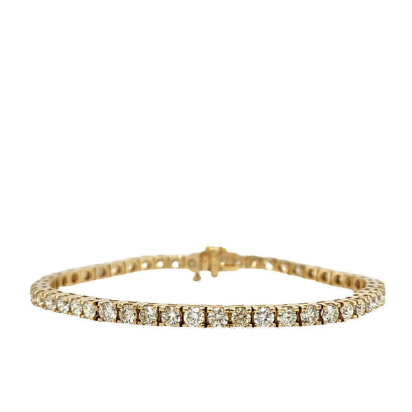 6.65 CTW Diamond Eternity/Tennis Bracelet