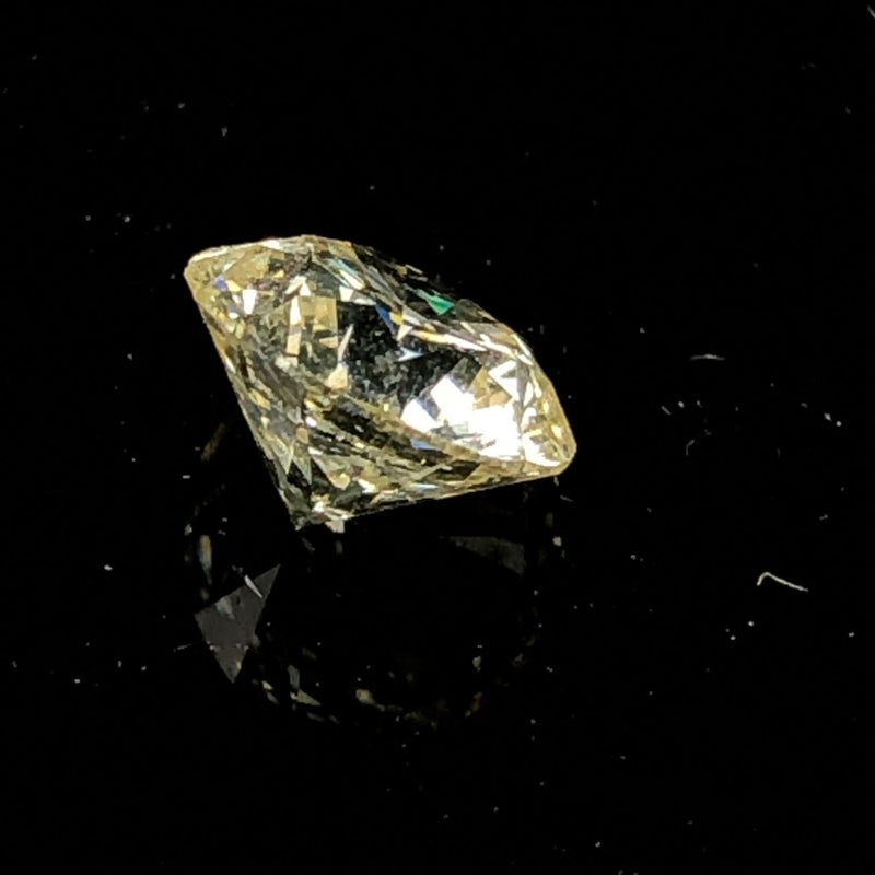 1.02 CT Round, Brilliant-Cut GIA Certified Diamond