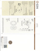 GIA Fancy Grayish Greenish Yellow 1.34 CT Diamond