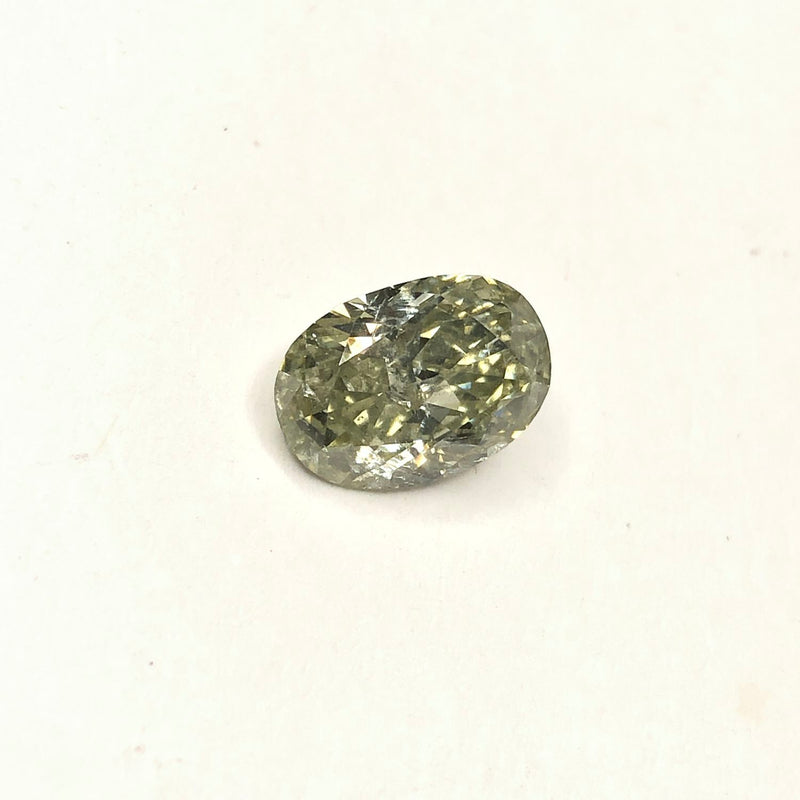 GIA Certified 2.30 Carat RARE Chameleon Diamond