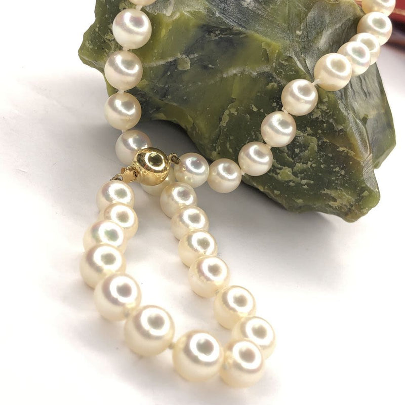 Forever Classic Short Pearl Strand