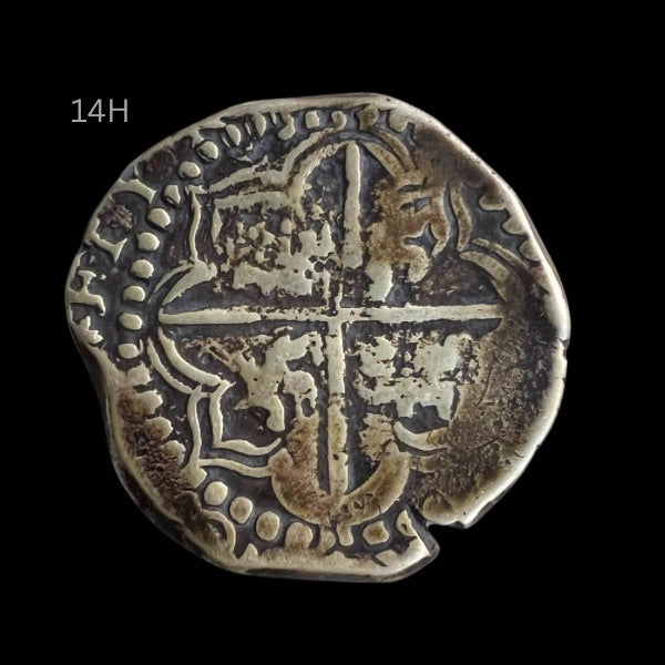 1618-1621 POTOSI 8 REALES-1057