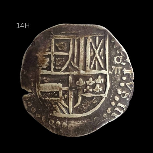 1618-1621 POTOSI 8 REALES-1057