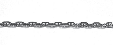 TCRC Sterling Silver Anchor Chain