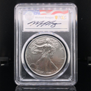 2021 P Type 1 Silver Eagle