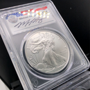 2021 P Type 1 Silver Eagle