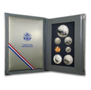 1986 United States Mint Prestige Set