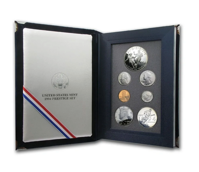 1994 United States Mint Prestige Set