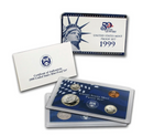 1999 United States Proof Set