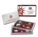 1999 United States Silver Proof Set