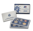 2001 United States Proof Set