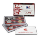 2002 United States Silver Proof Set