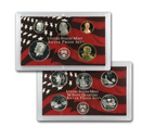 2003 United States Silver Proof Set