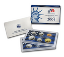 2004 United States Proof Set