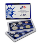 2005 United States Proof Set